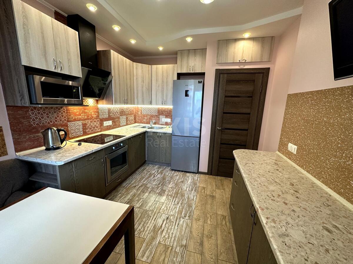 1k apartment vul. Yulia Zdanovska 46/1610210