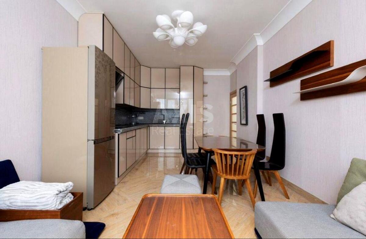 2k apartment nab. Dniprovs'ka 14610430