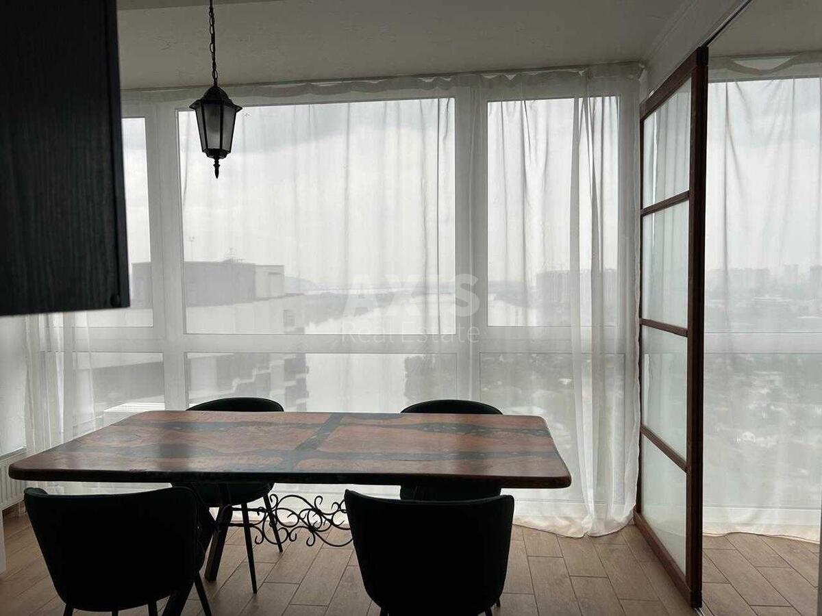1k apartment vul. Zarichna 1Г567951