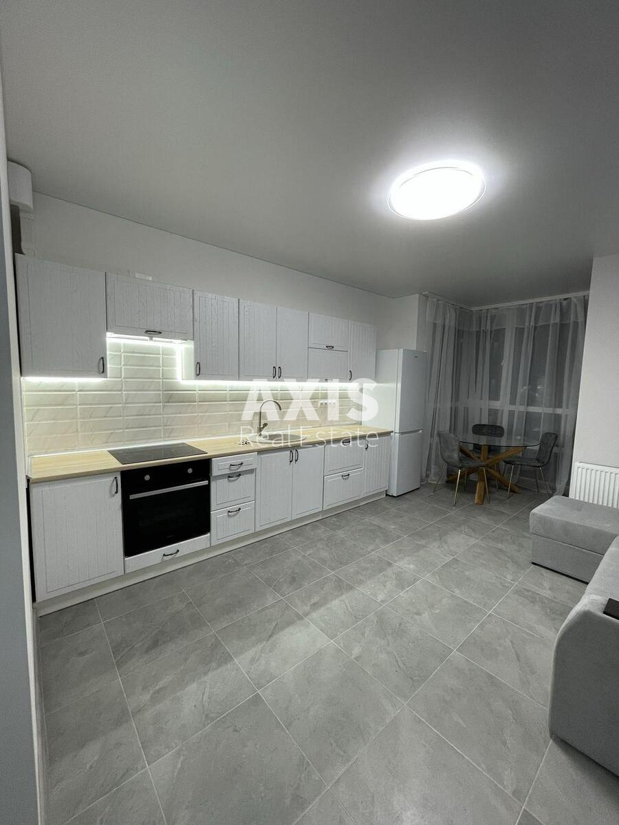1k apartment vul. Kamianska 12851993