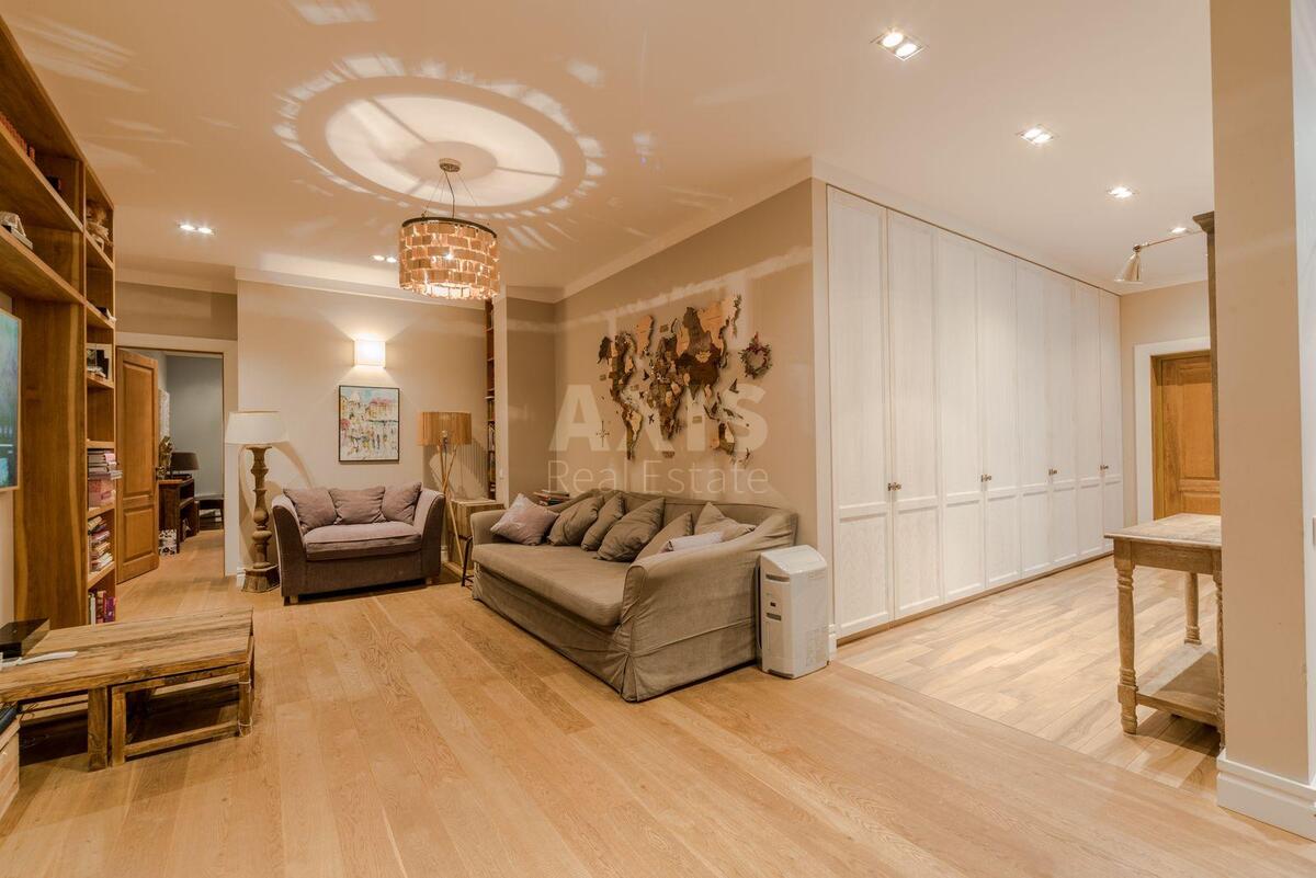 3k apartment vul. Spas'ka 51