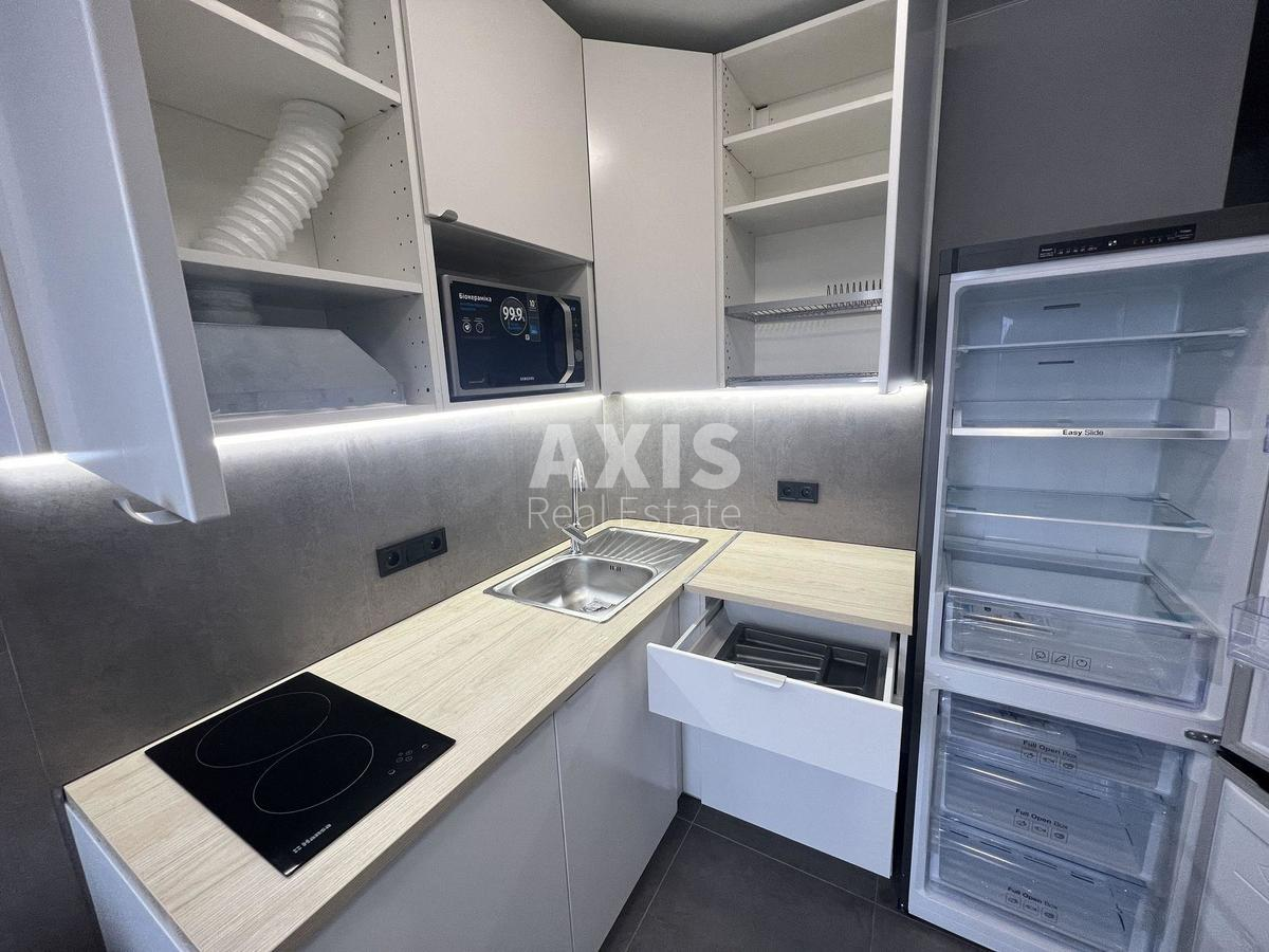 2к квартира шосе Наддніпрянське 2А