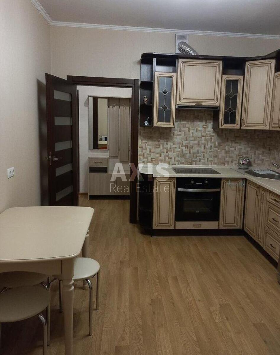 1k apartment prov. Zadorozhnyj 6А61958