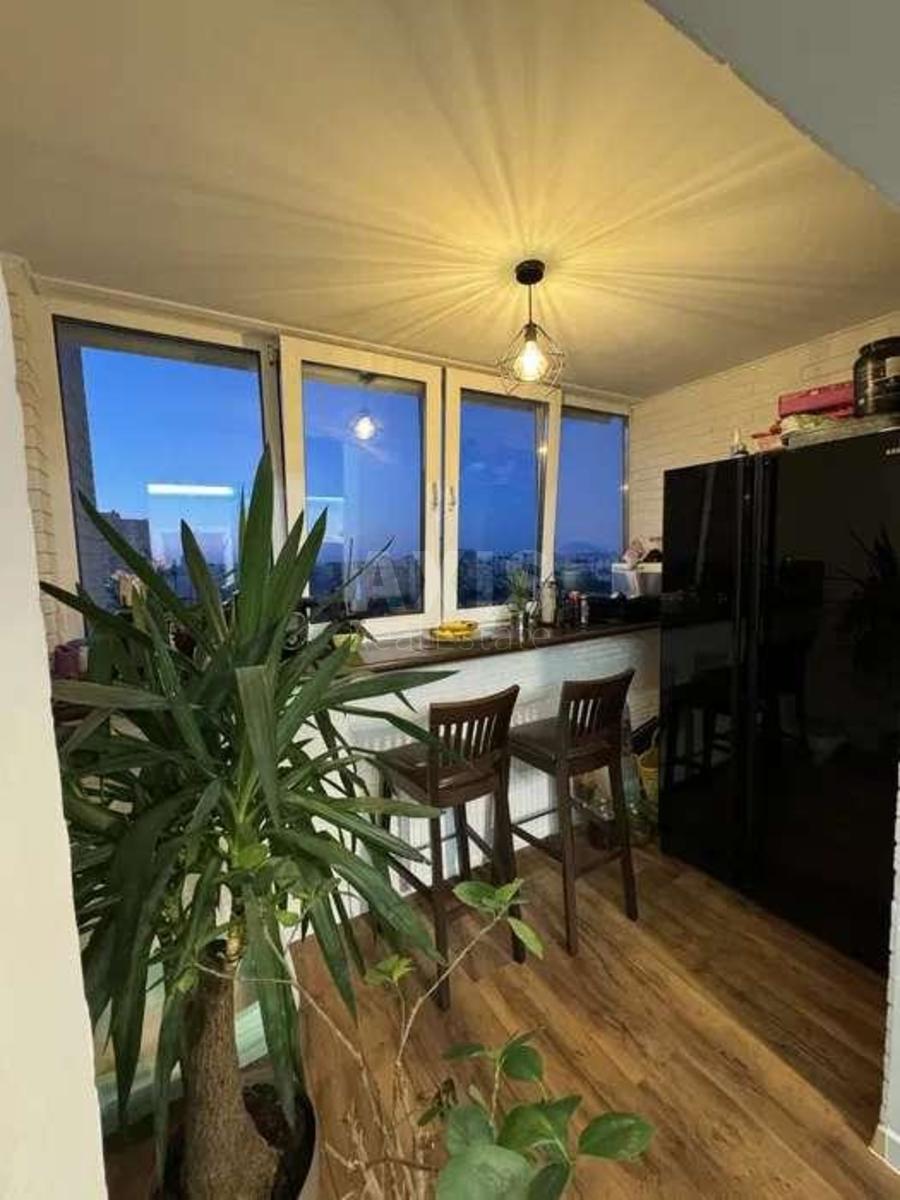 3k apartment vul. Danchenka Sergija 35