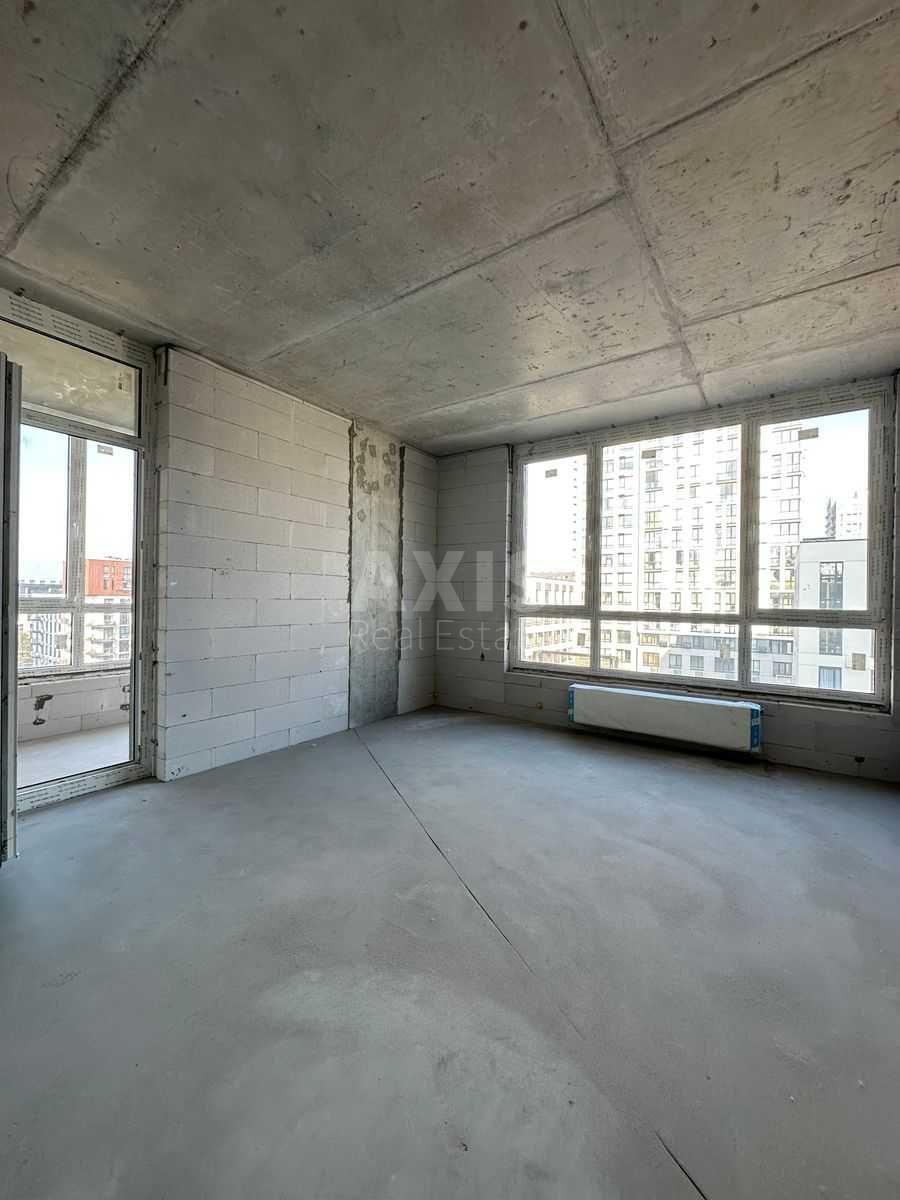 2k apartment vul. Saljutna 2Б6