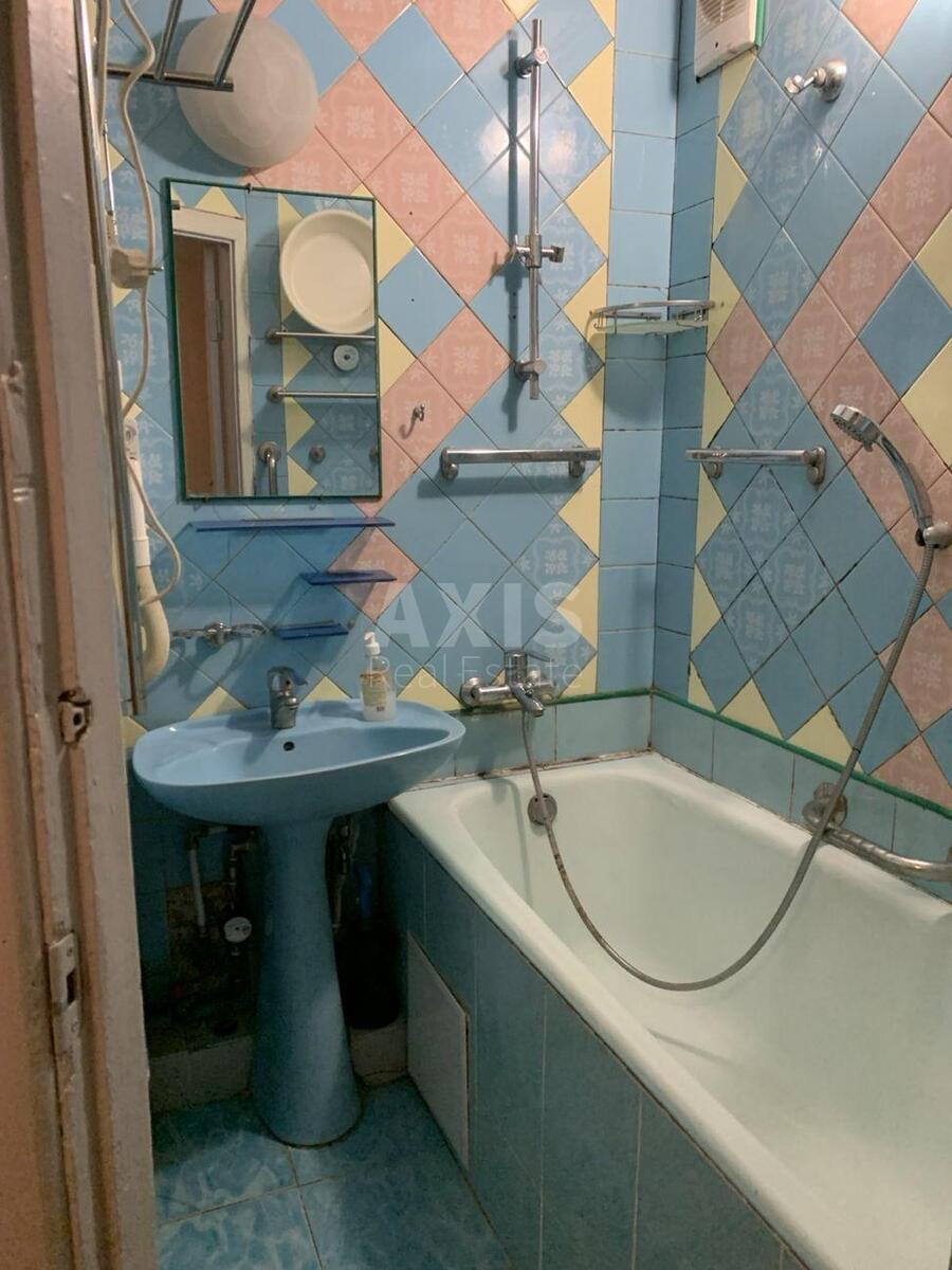 3k apartment vul. Parkovo-Syrec'ka 106