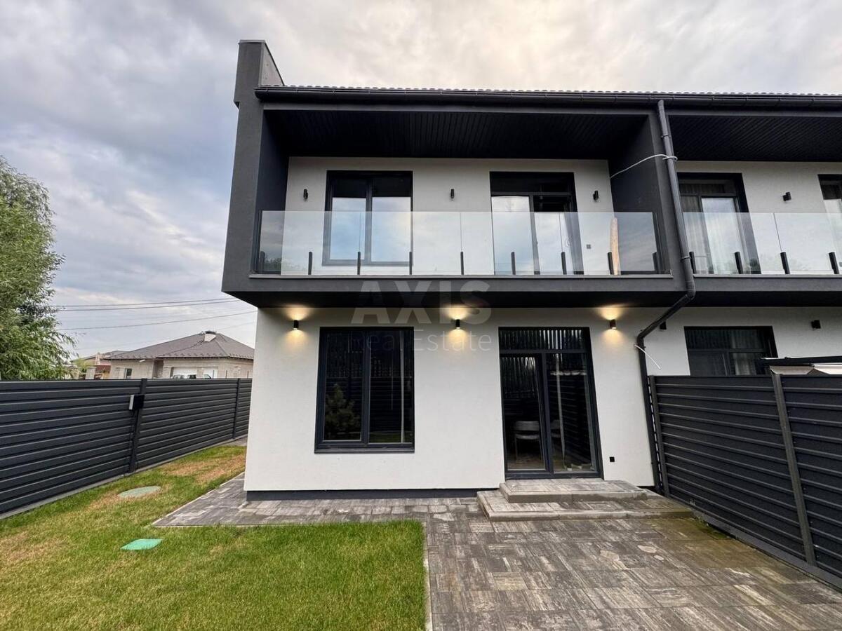 House vul. Vynogradna, 130m2, Kyiv city5810715