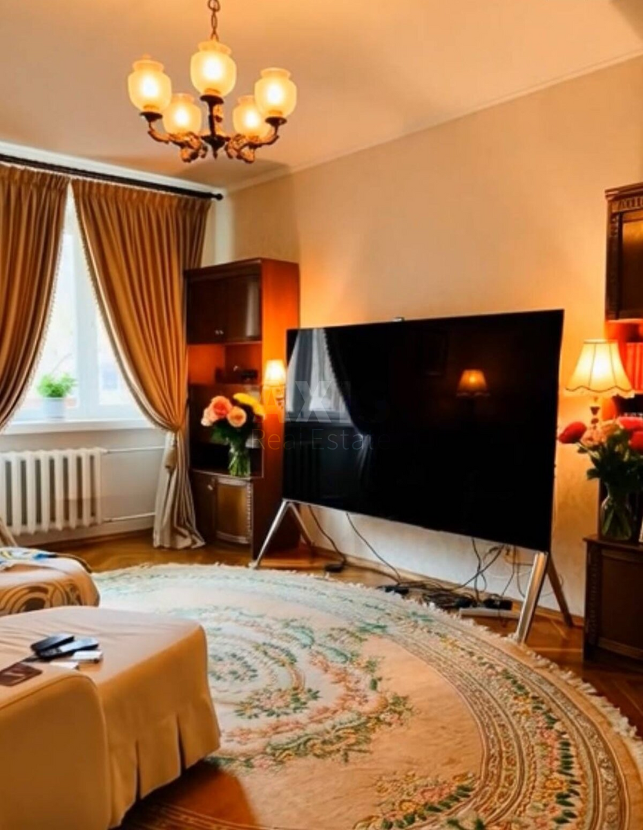 3к квартира ул. Бульварно-Кудрявская 7Б502672