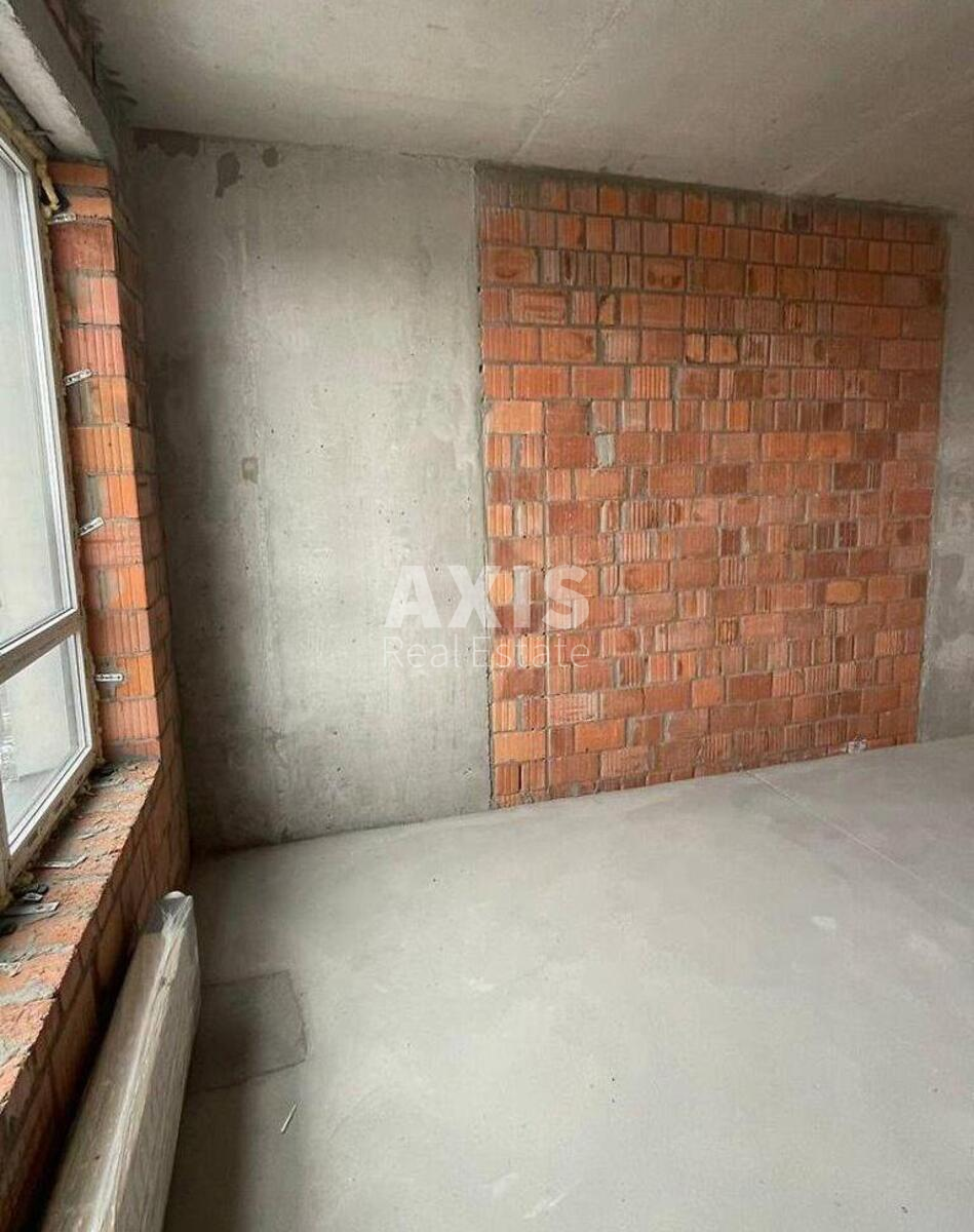 1k apartment vul. Zhyvopysna 33