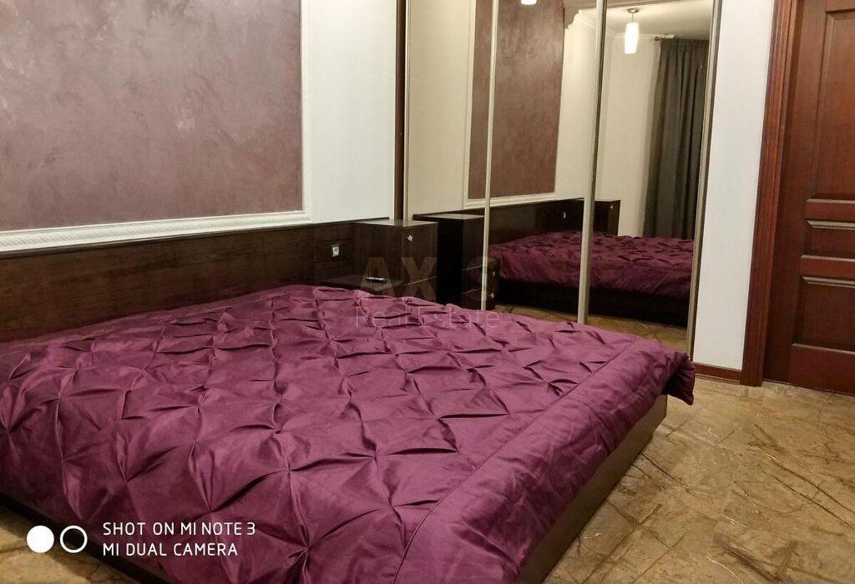 3k apartment vul. Solom'jans'ka 15А5