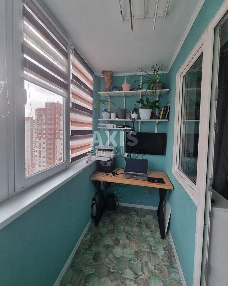 2k apartment vul. Chavdar Jelyzavety 38А1