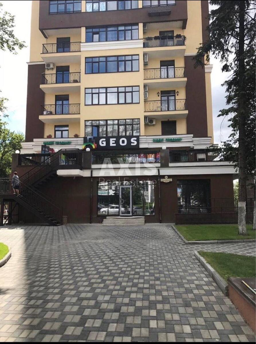 Офіс вул. Гончара Олеся 41, 385м2