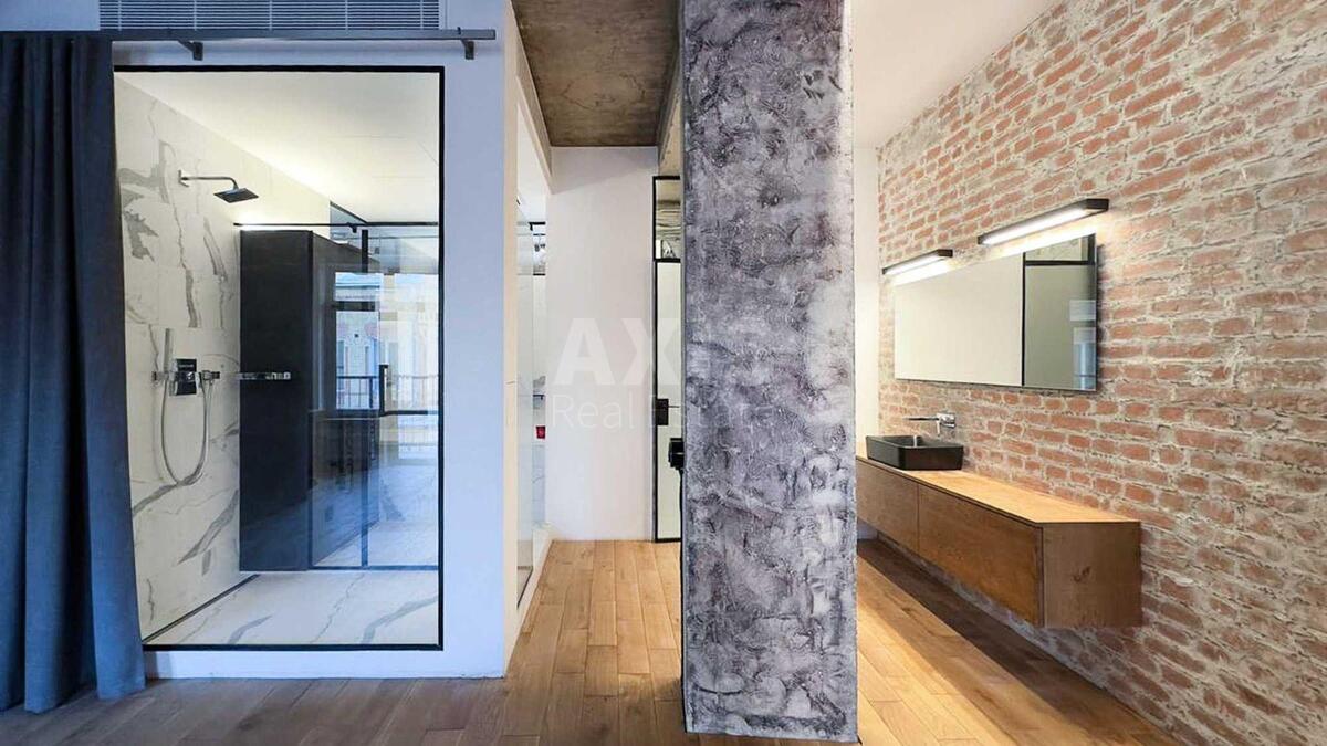 2k apartment vul. Gogolivs'ka 436