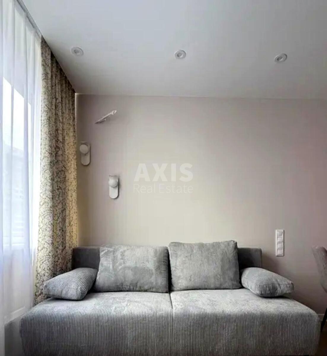 1k apartment vul. Vsevoloda Zmijenka 34/21618001