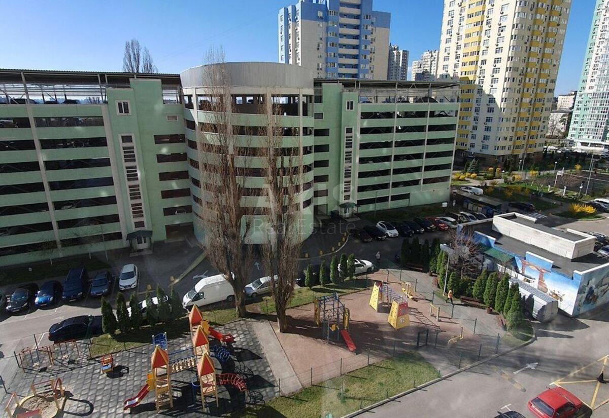 2k apartment vul. Voskresens'ka 14Б10