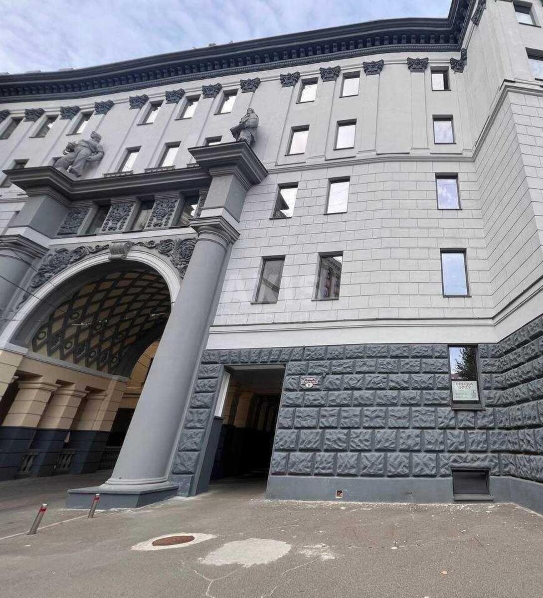 Офис район Прорезная ул., Шевченковский 8, 1095м261862