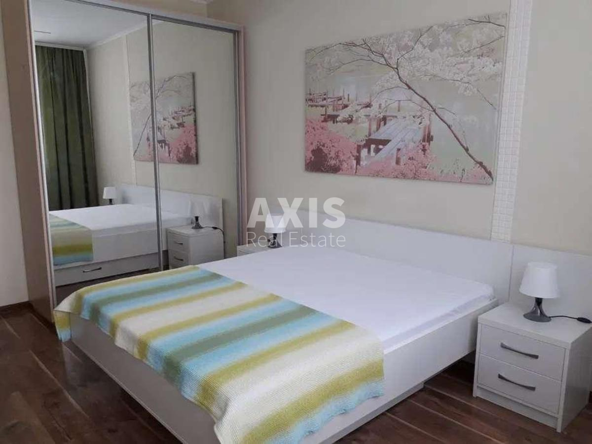 2k apartment vul. Voskresens'ka 12А314625