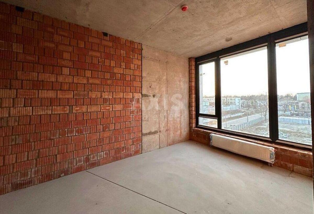 1k apartment vul. Sholudenka 30