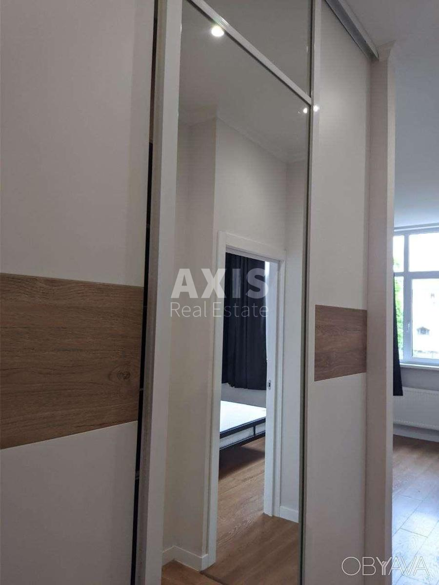 1k apartment vul. Baggovutivs'ka 1В3