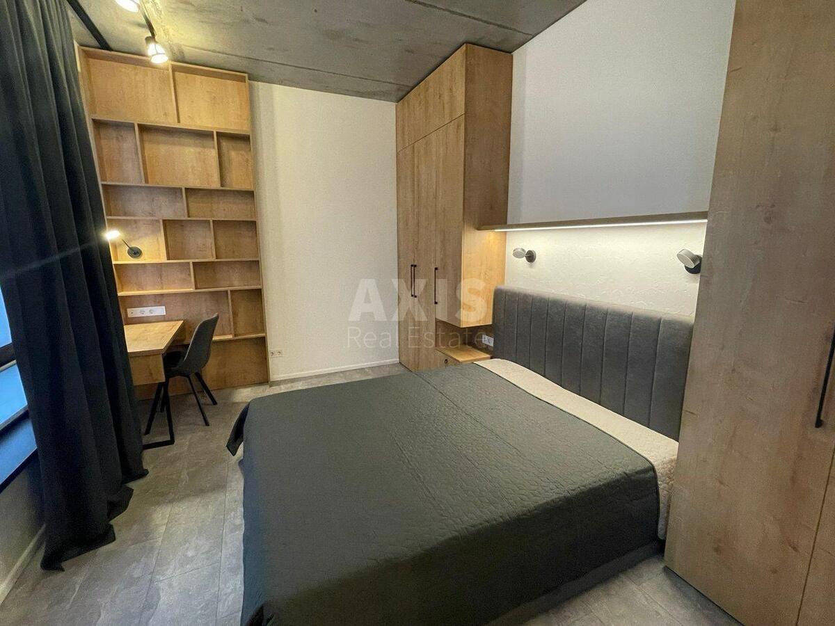 1k apartment vul. Hohlovyh Sim'i' 12А3