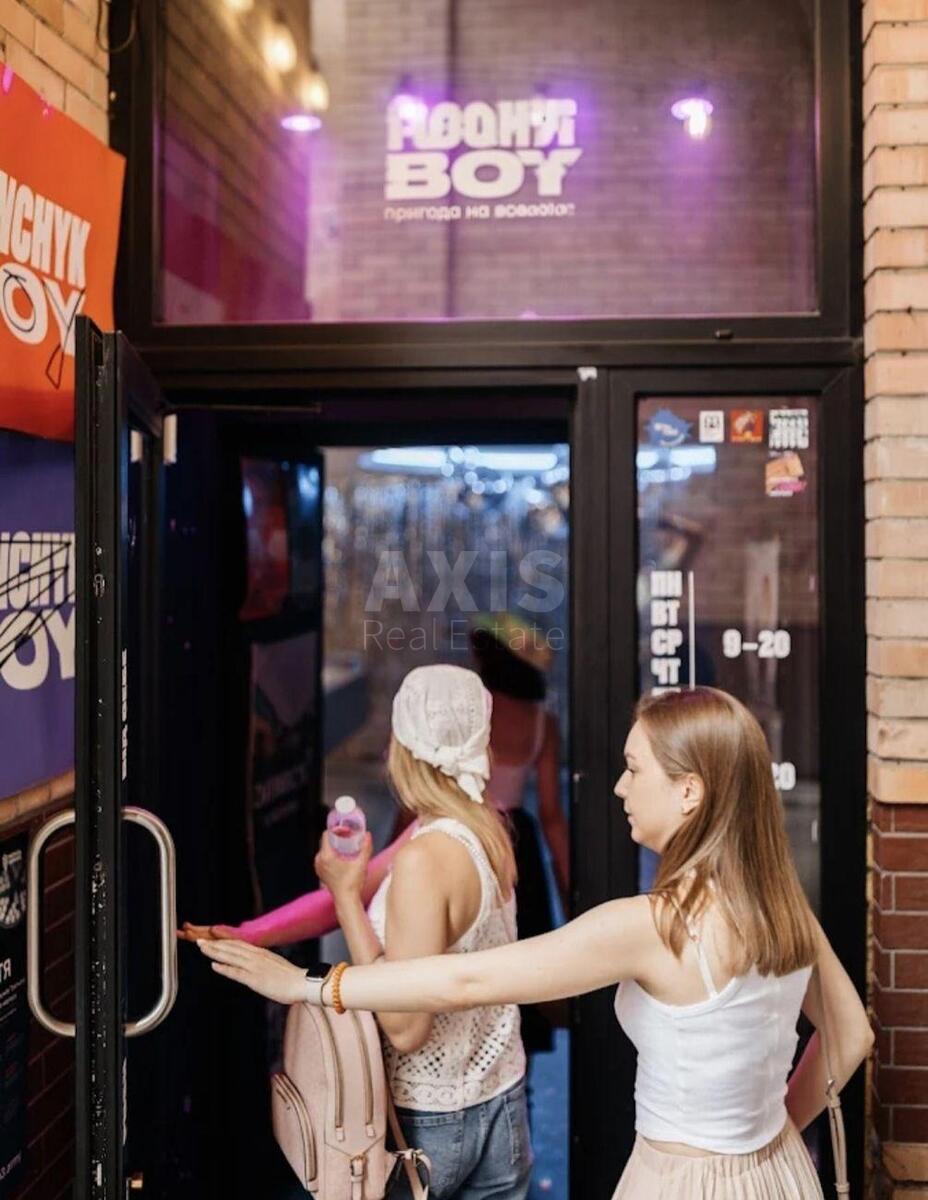 Объект питания ул. Гончара Олеся 24, 72м262196