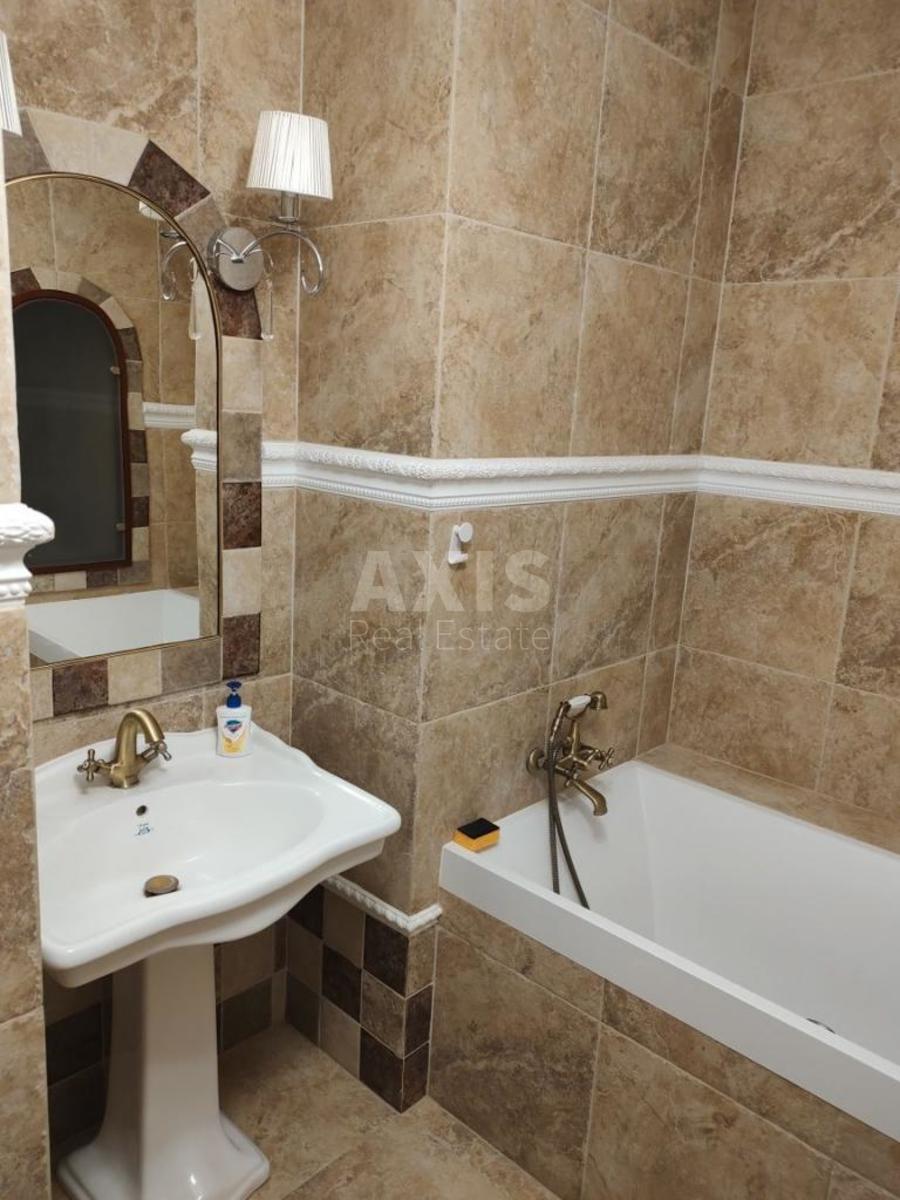 3k apartment vul. Solom'jans'ka 158