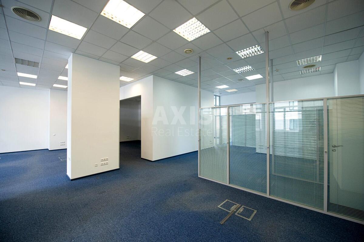 Office vul. Pymonenka Mykoly 13, 295m2594349