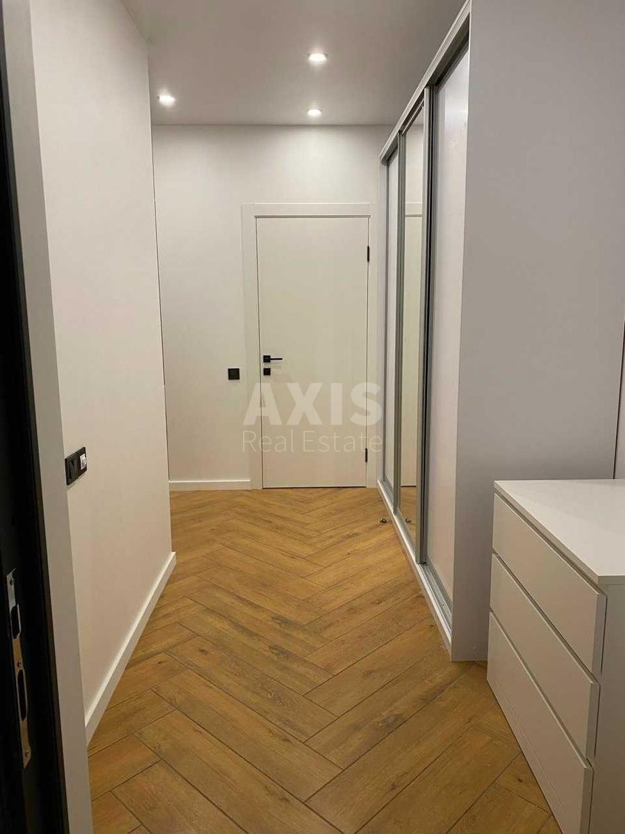 2k apartment vul. Teligy Oleny 258