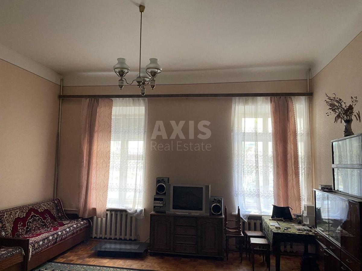 3k apartment vul. Hohlovyh Sim'i' 12а