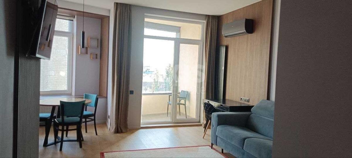 1k apartment vul. Sichovyh Stril'civ 44А2
