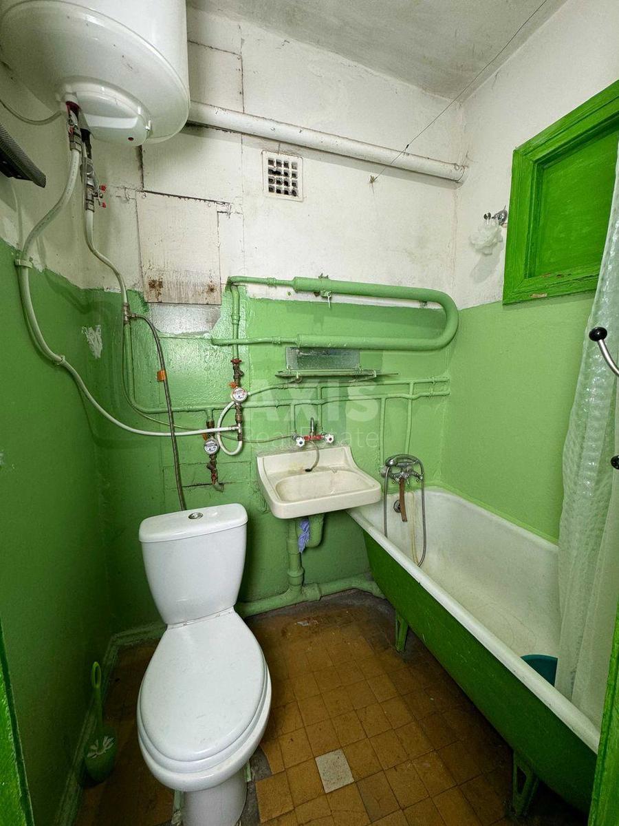 2k apartment vul. Kablukova 136