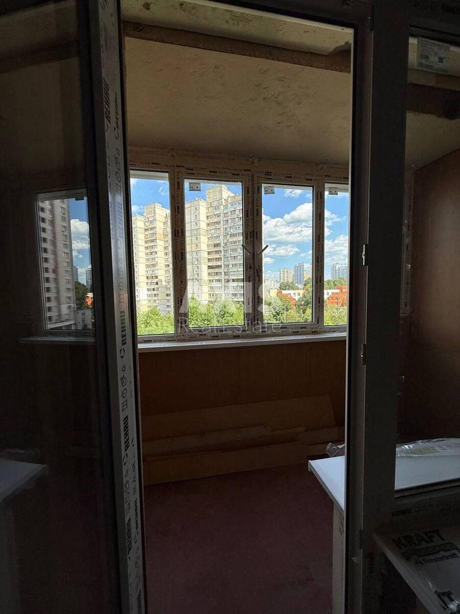 3к квартира ул. Драгоманова 23605786