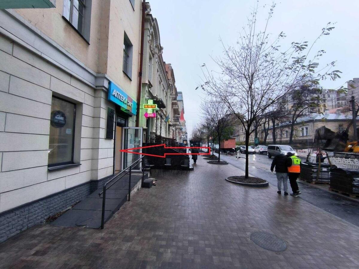 Объект торговли ул. Хмельницкого Богдана 66, 11м2630011