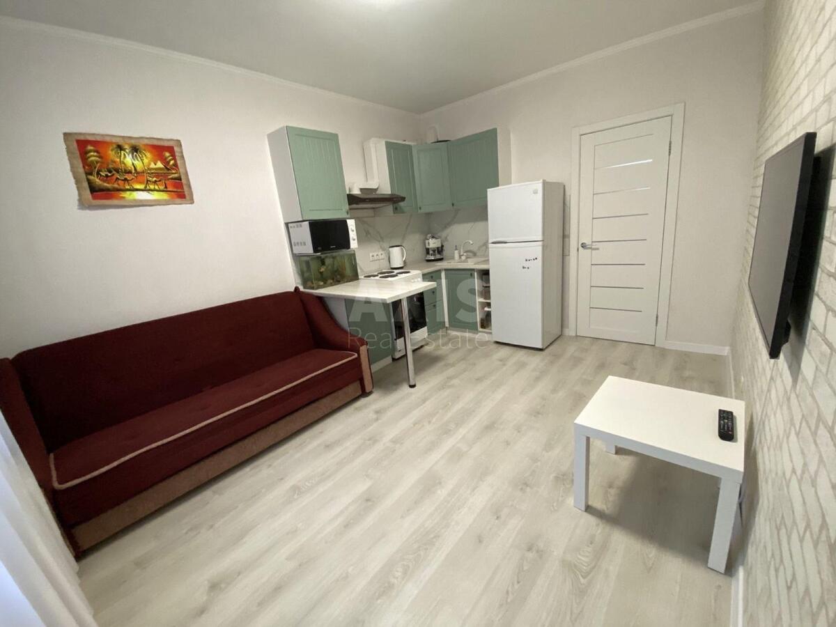 1k apartment vul. Urlivs'ka 91