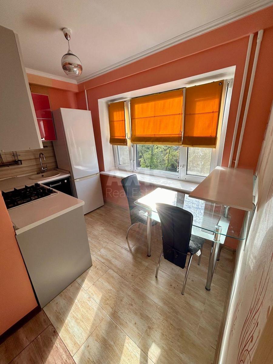 1k apartment vul. Voskresens'ka 25А10