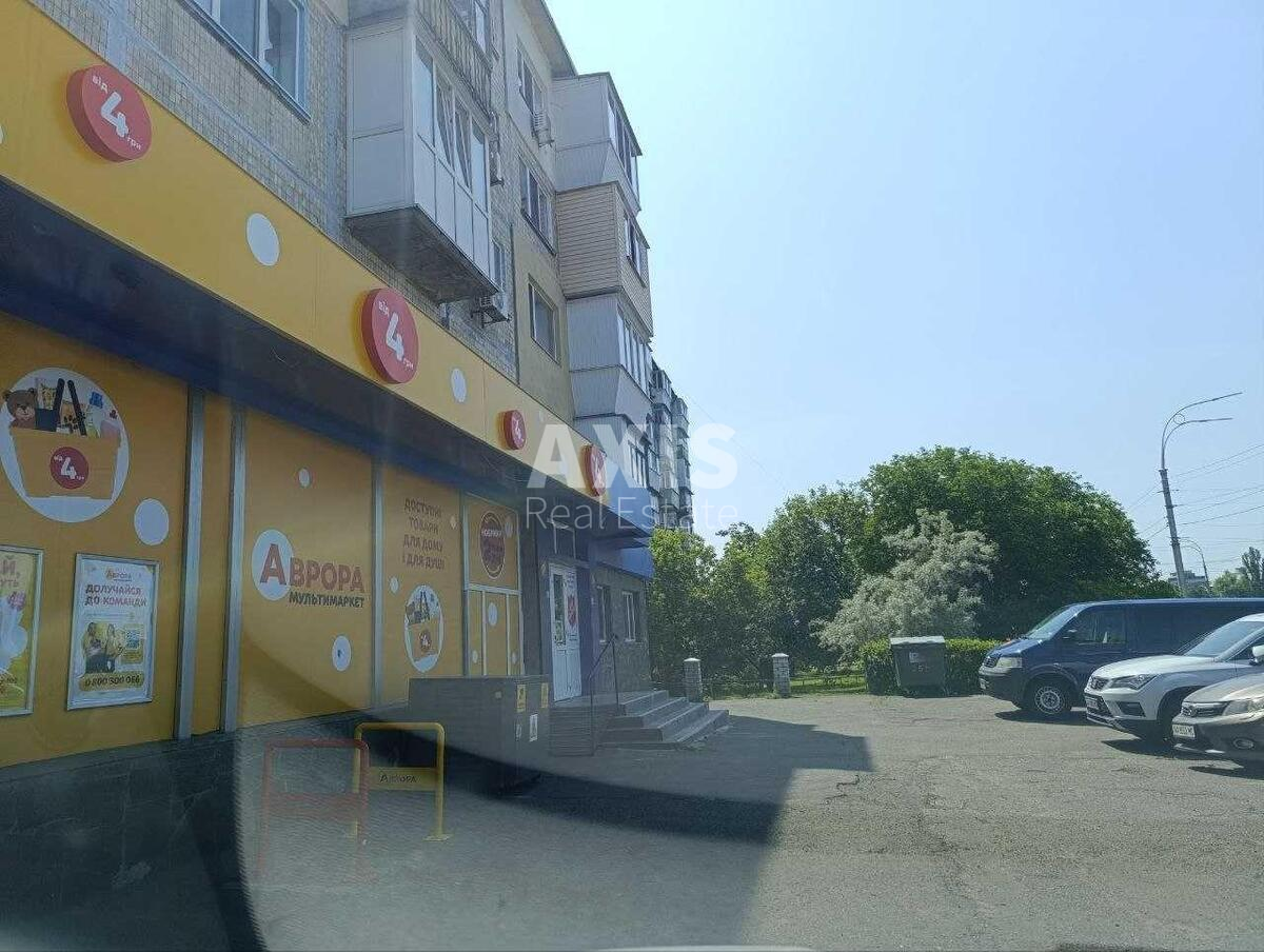 Офіс вул. Стальського Сулеймана 32, 233м2