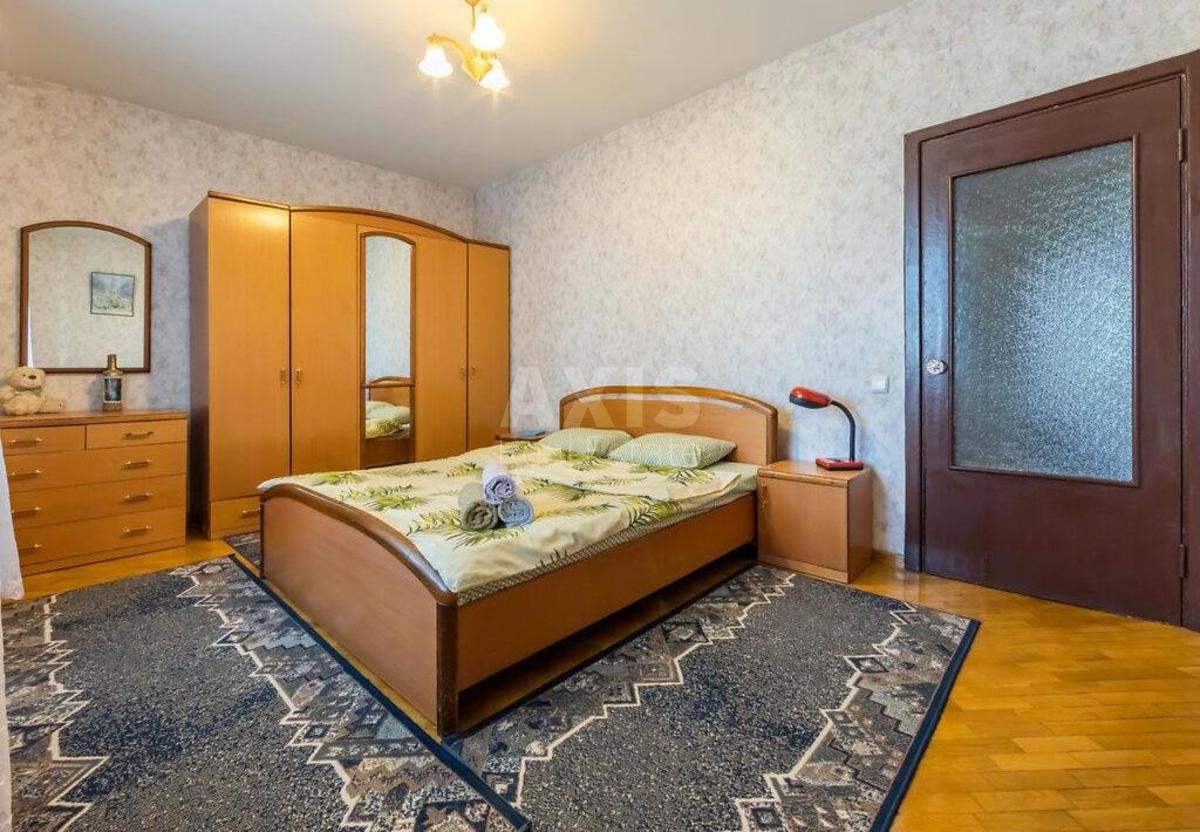3k apartment vul. Kamianska 6