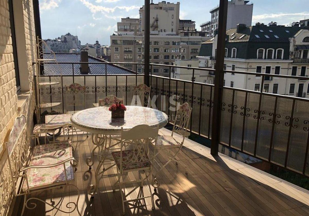 5k apartment uzv. Krutyj 541681