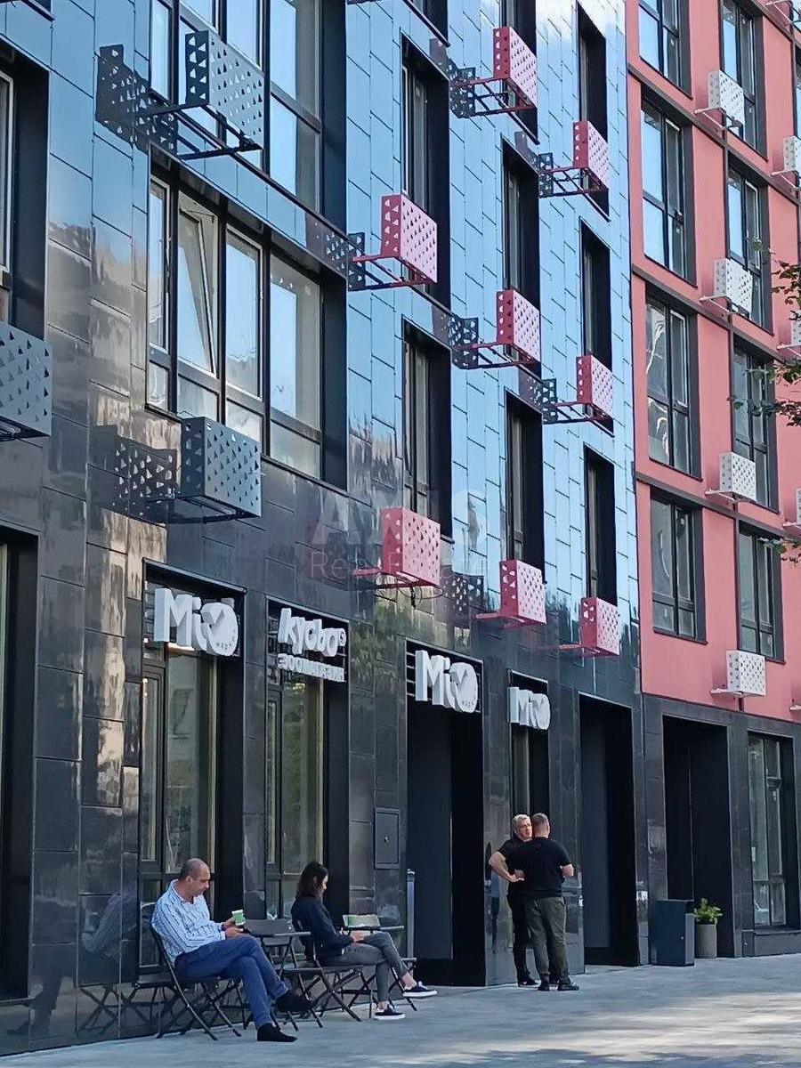 1k apartment vul. Sholudenka 30