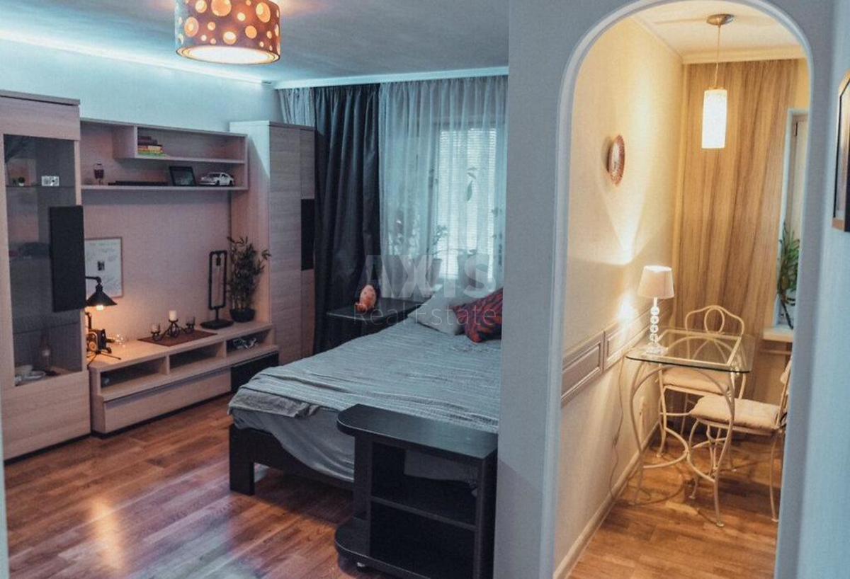 1k apartment vul. Metrologichna 109