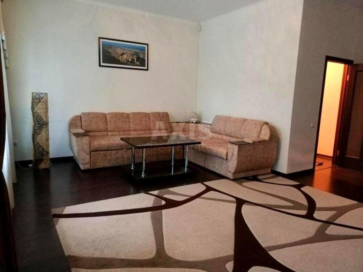 2k apartment vul. Antonovycha 48Б638533