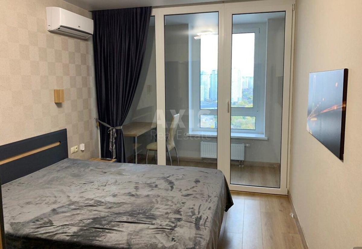 1k apartment vul. Zarichna 2, корп. 11