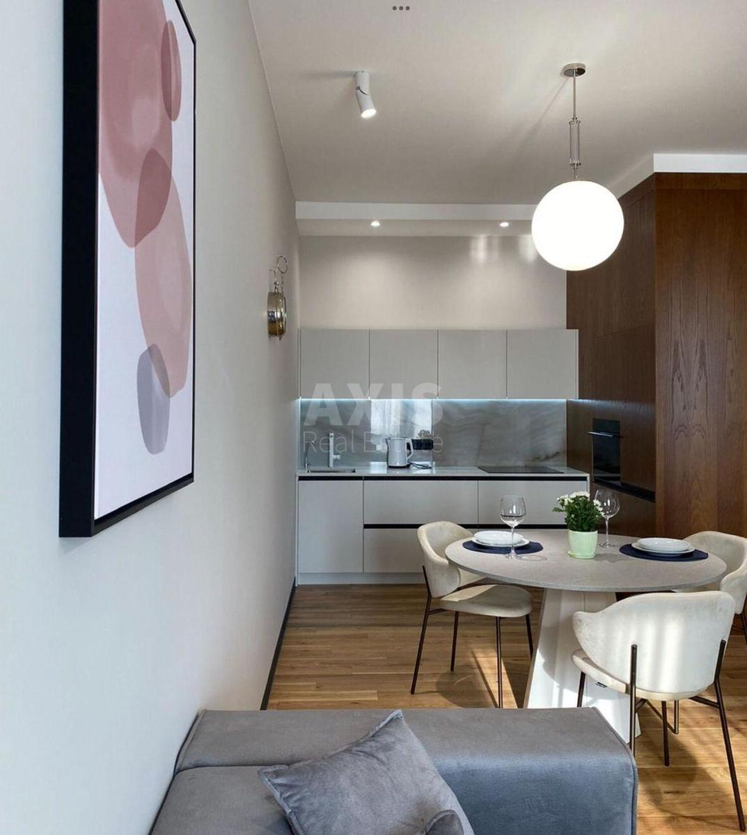 1k apartment vul. Fedorova Ivana 2А4