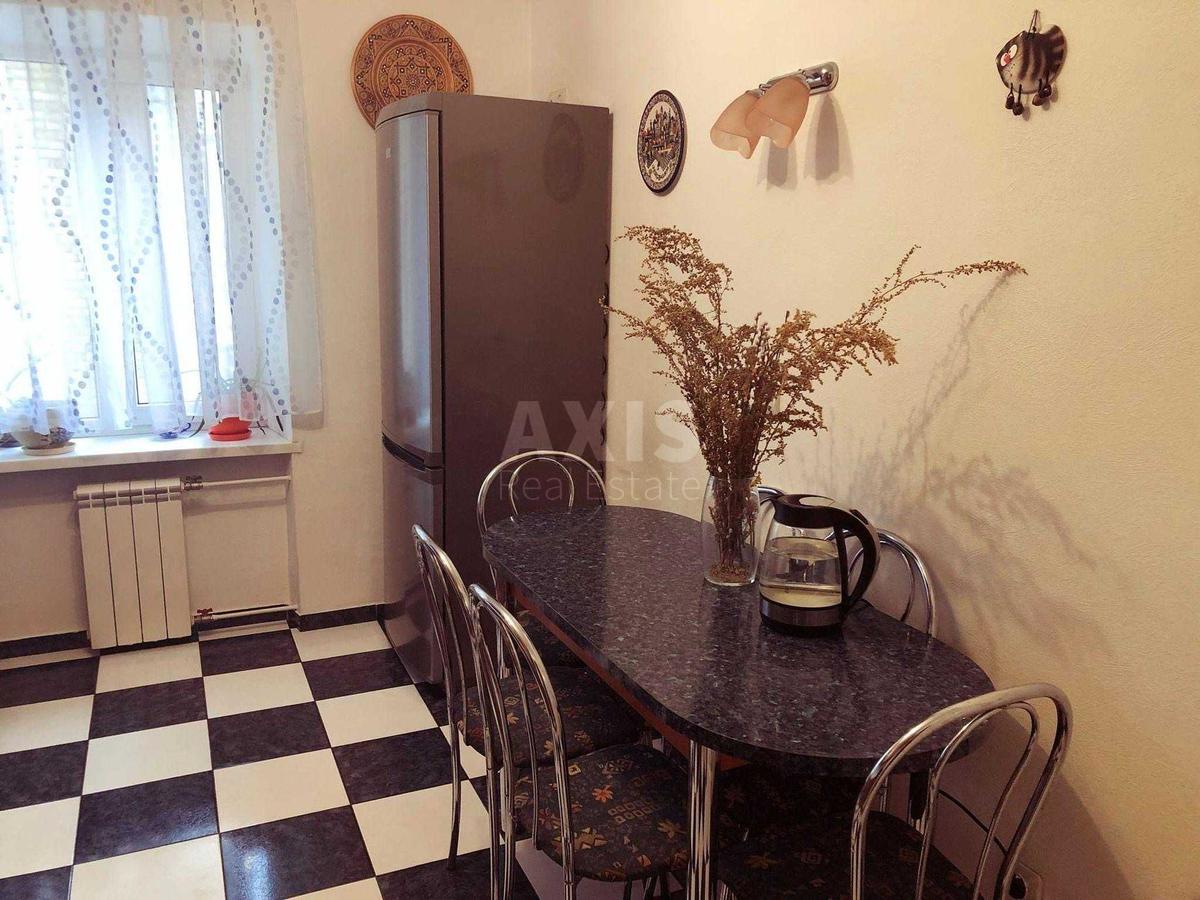 3k apartment bul. Lesi Ukrai'nky 191