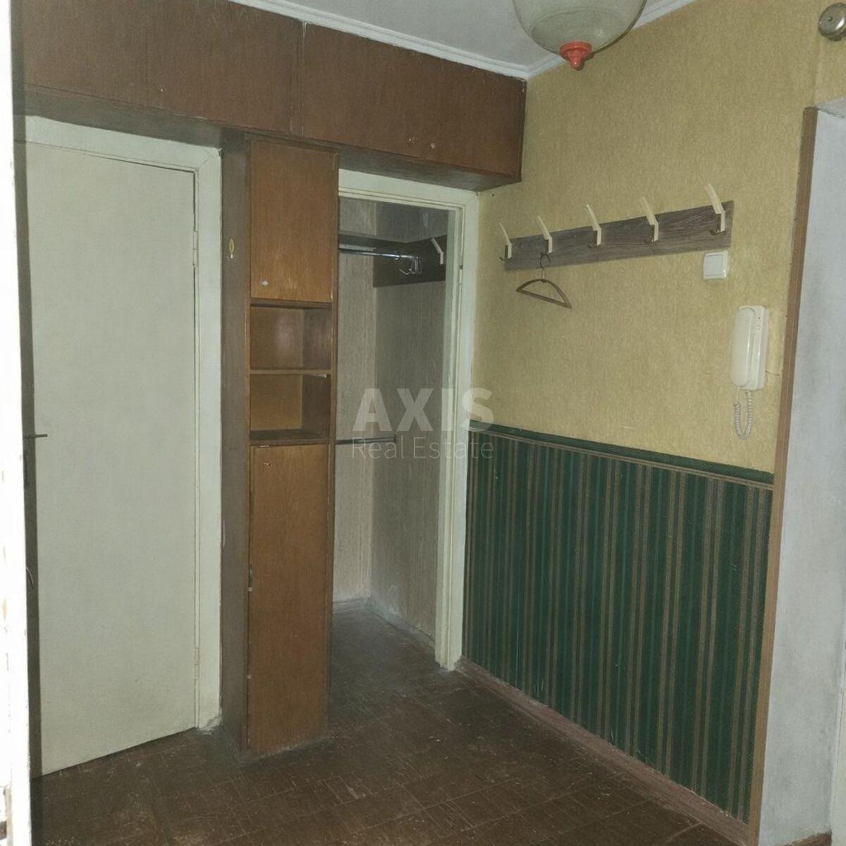 1k apartment vul. Boryspil's'ka 28Б640624