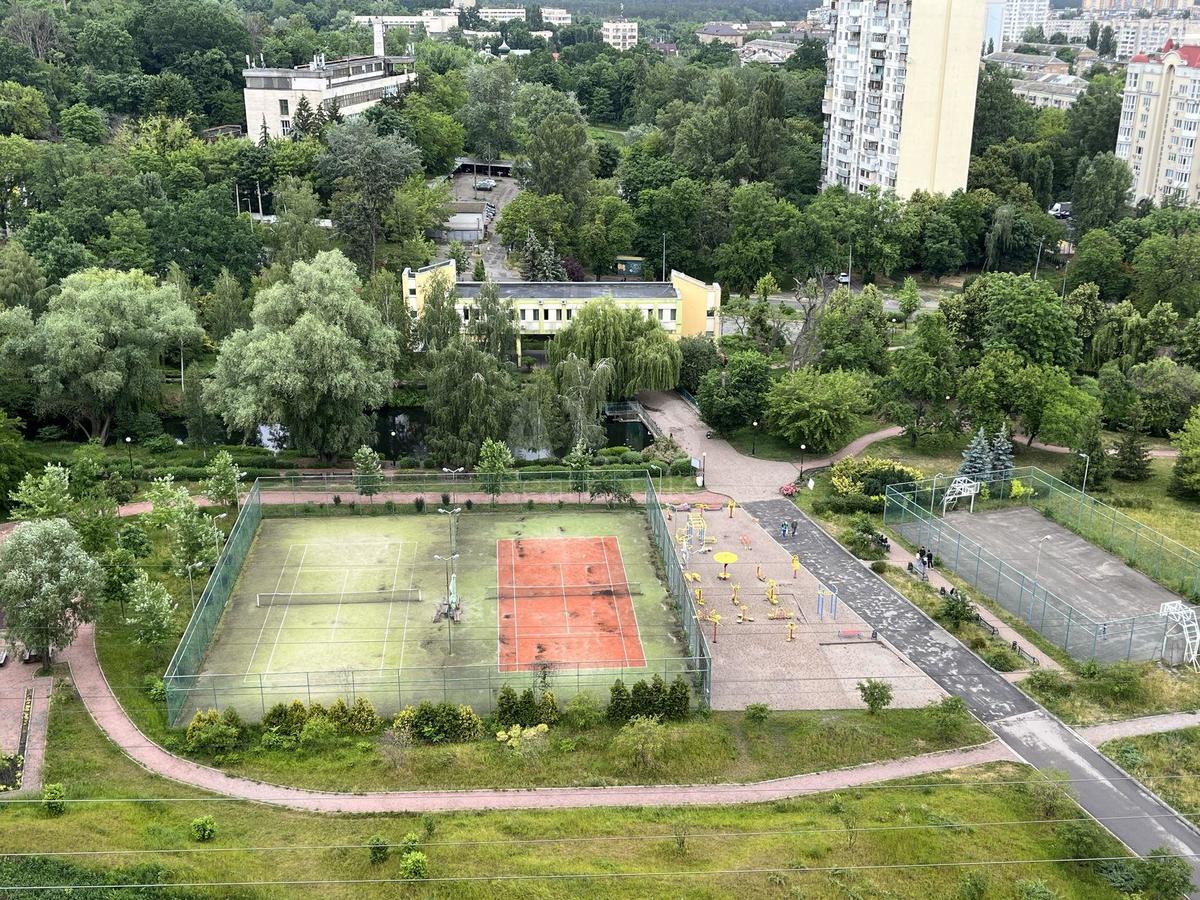 2k apartment vul. Vyshgorods'ka 45Г0