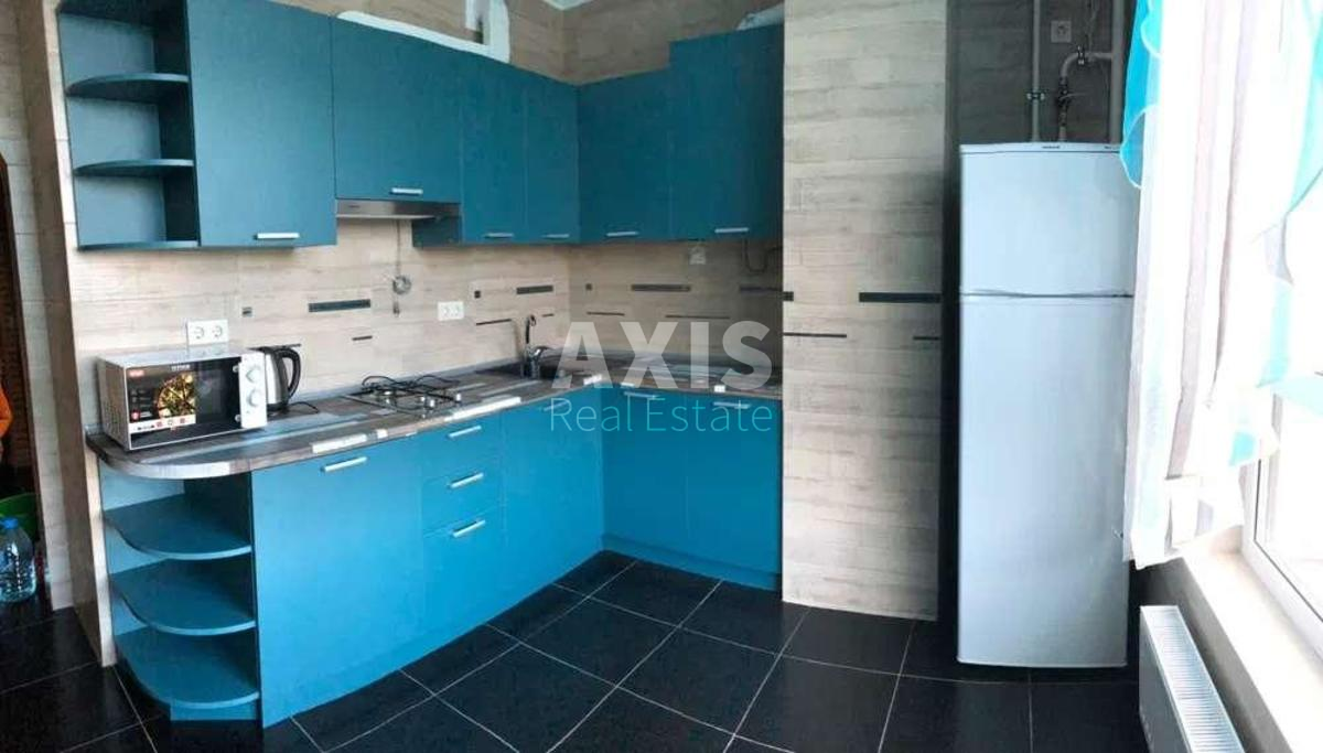 1k apartment vul. Pol'ova 73