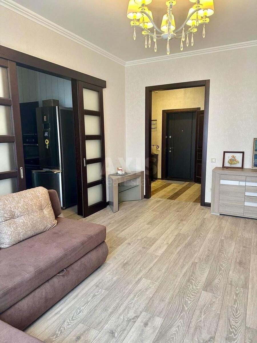1к квартира ул. Поправки Юрия 4/39А599015
