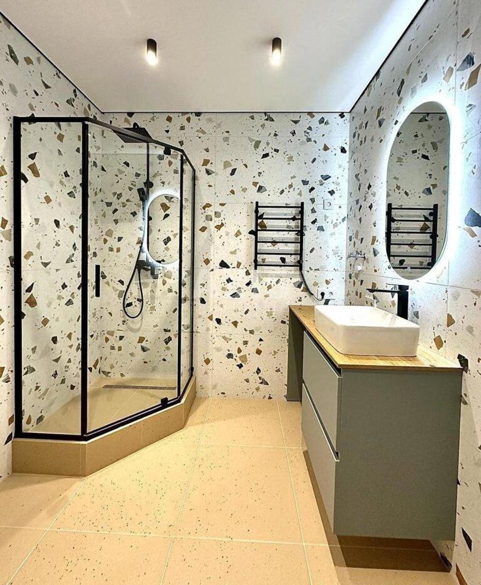 1k apartment vul. Chernigivs'ka 8449247