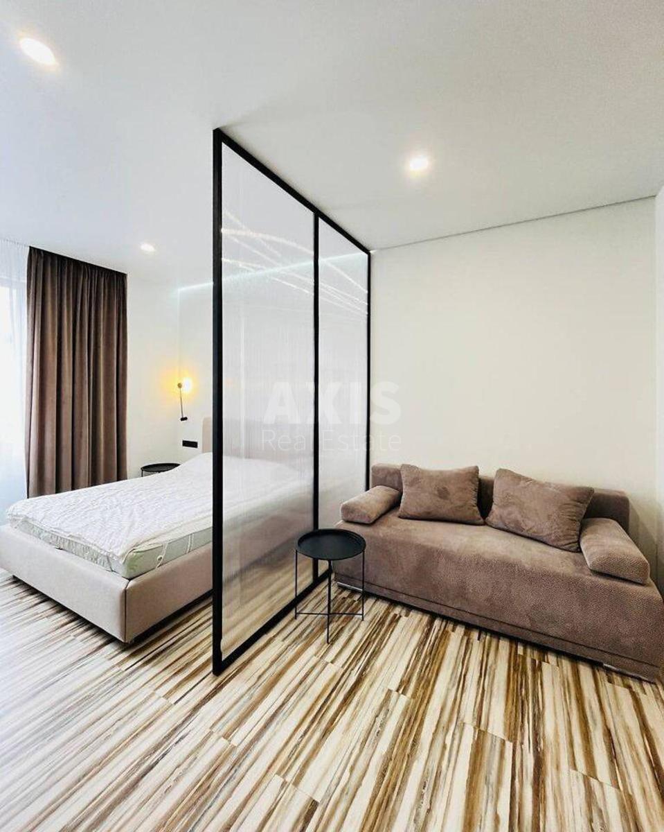 1k apartment vul. Dragomyrova Myhajla 14А1